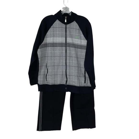 Hugo Boss Man Gym Suit Size XXL